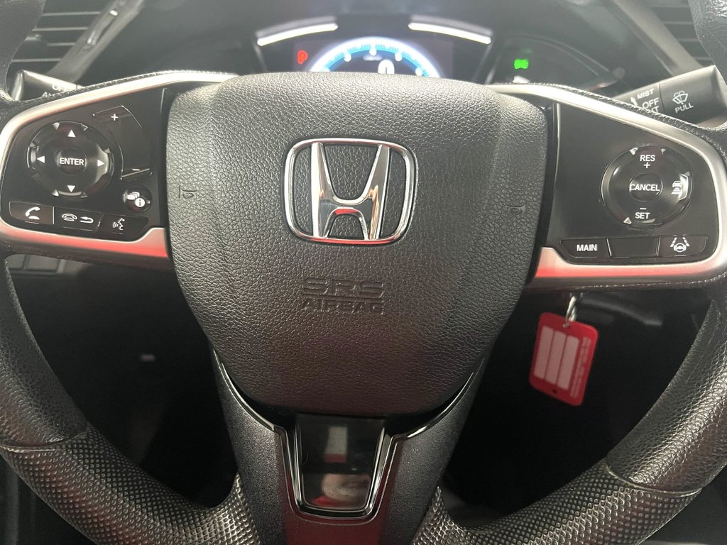 2020 Honda CIVIC LX LX in Montmagny, Quebec - 10 - w1024h768px