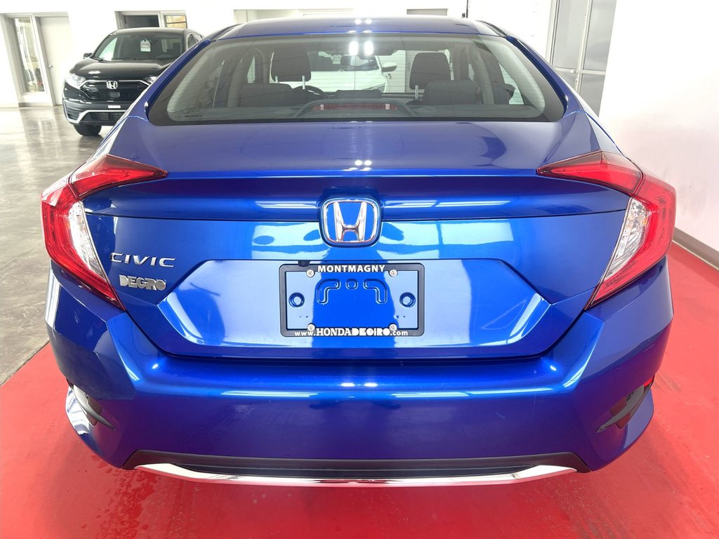 2020 Honda CIVIC LX LX in Montmagny, Quebec - 4 - w1024h768px