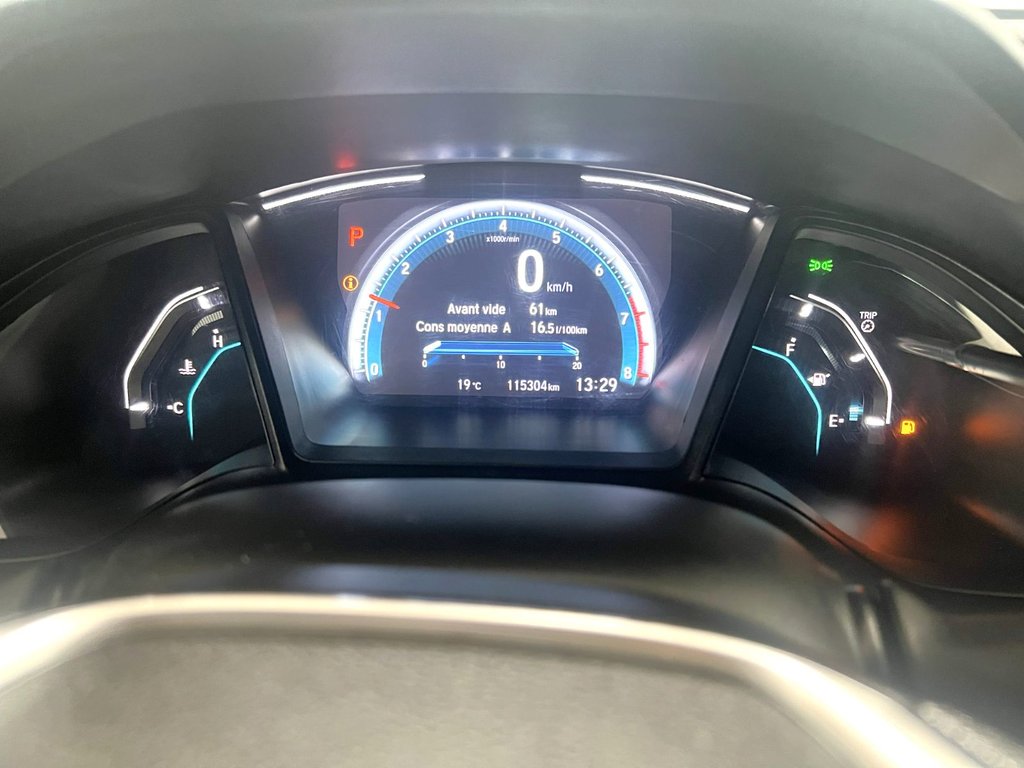 2020 Honda CIVIC LX LX in Montmagny, Quebec - 9 - w1024h768px