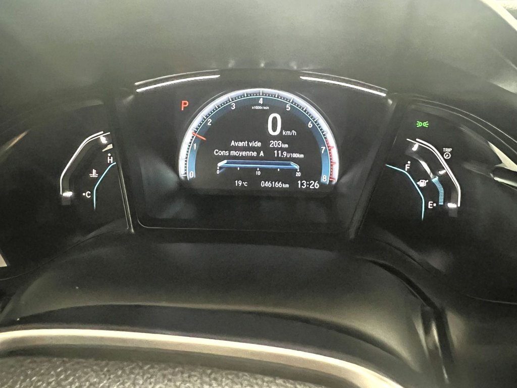 Honda CIVIC LX LX 2021 à Montmagny, Québec - 11 - w1024h768px