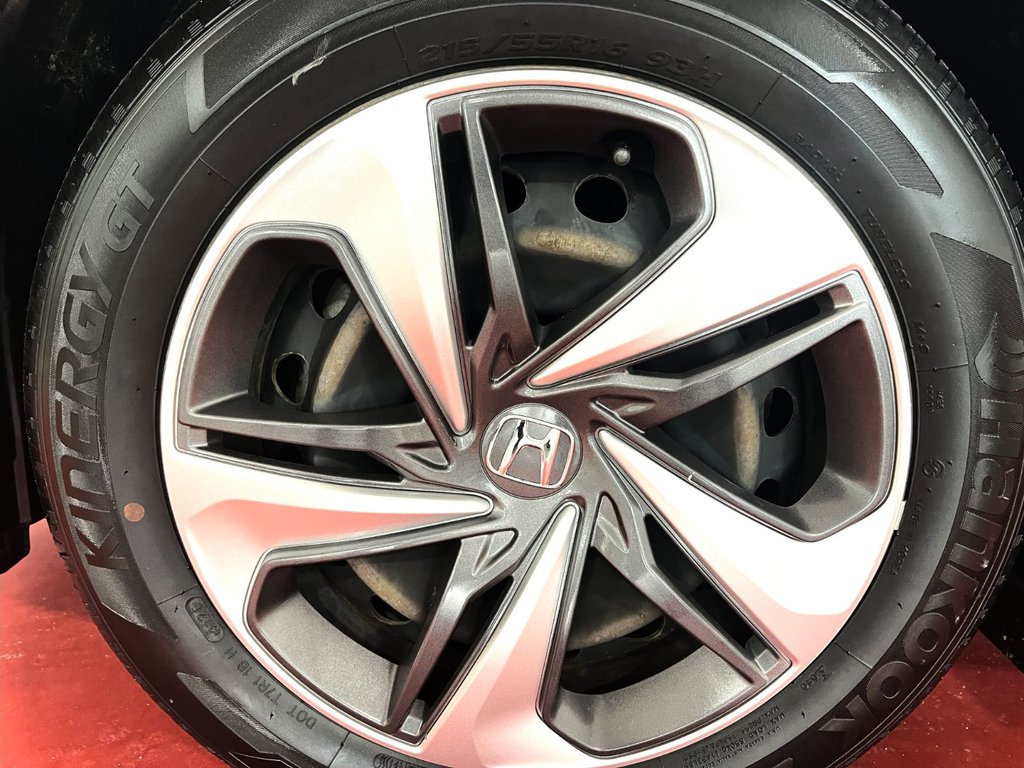 Honda CIVIC LX LX 2021 à Montmagny, Québec - 2 - w1024h768px