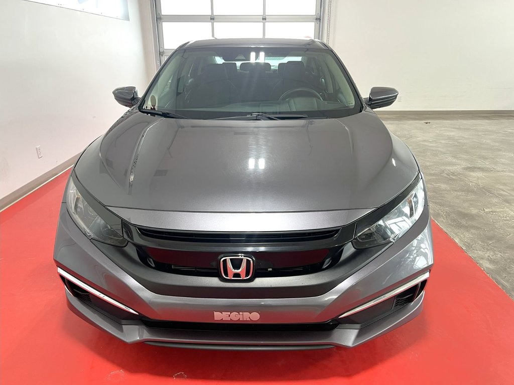 Honda CIVIC LX LX 2021 à Montmagny, Québec - 7 - w1024h768px
