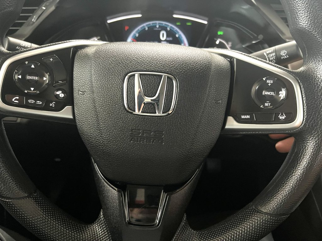 Honda CIVIC LX LX 2021 à Montmagny, Québec - 10 - w1024h768px