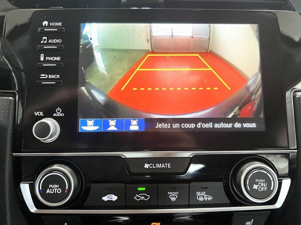 Honda CIVIC LX LX 2021 à Montmagny, Québec - 13 - w1024h768px