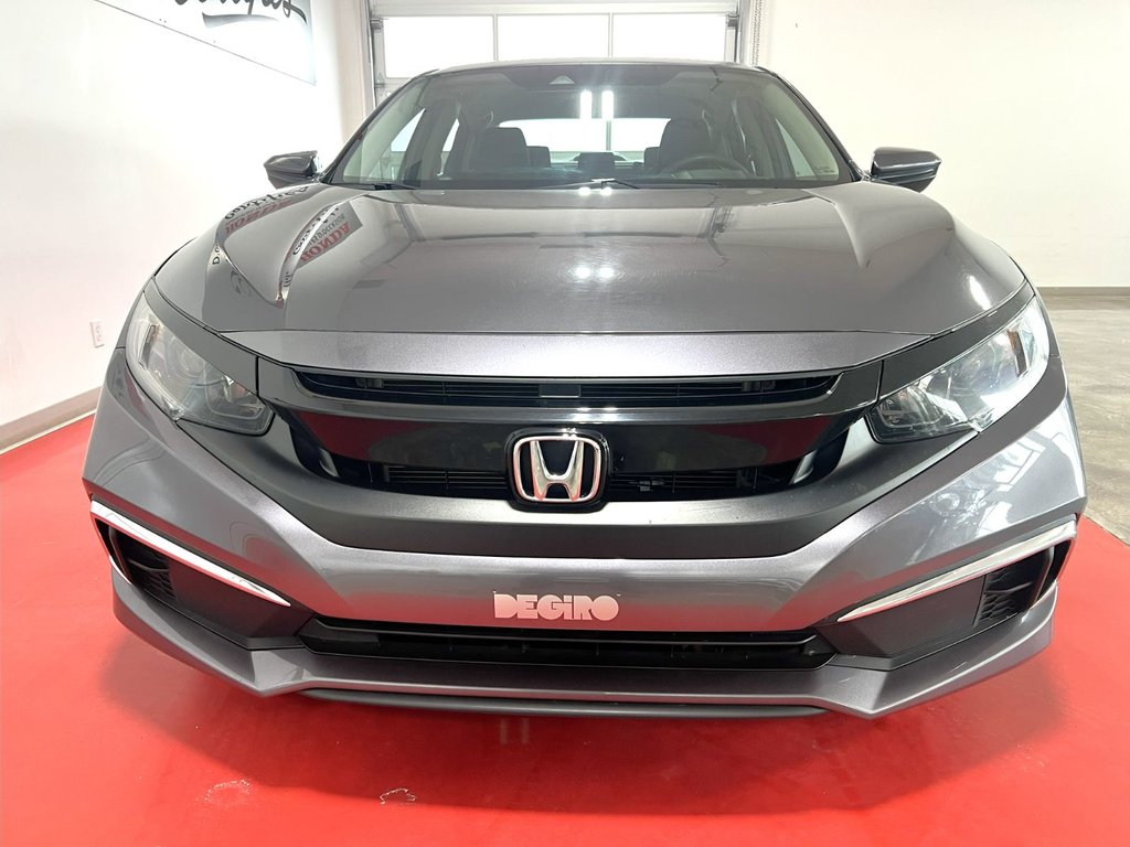 Honda CIVIC LX LX 2021 à Montmagny, Québec - 6 - w1024h768px