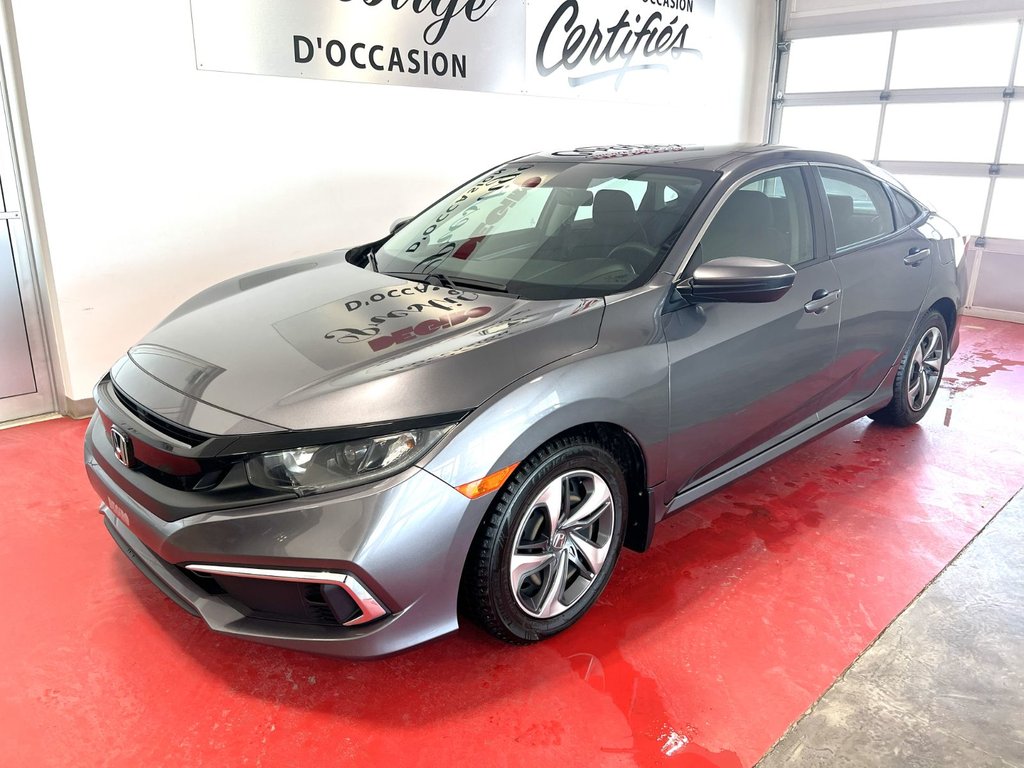 Honda CIVIC LX  2021 à Montmagny, Québec - 1 - w1024h768px