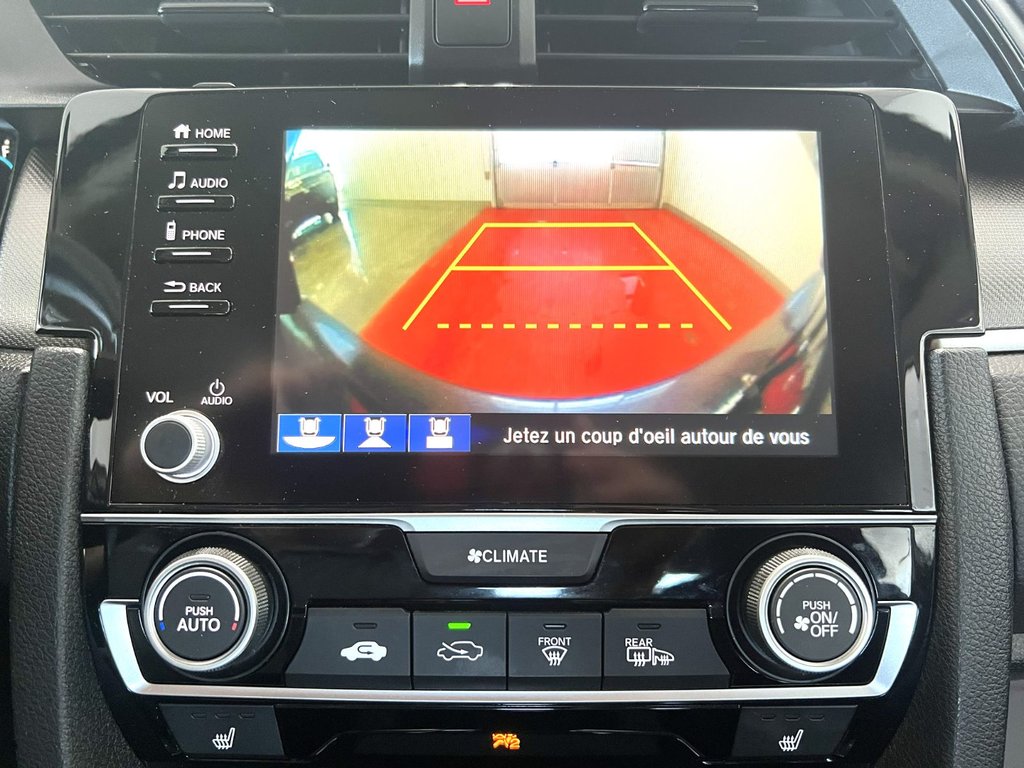 Honda CIVIC LX  2021 à Montmagny, Québec - 13 - w1024h768px