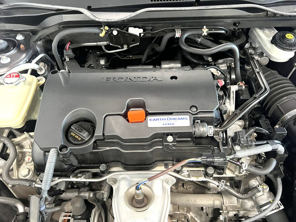 Honda CIVIC LX  2021 à Montmagny, Québec - 18 - w1024h768px