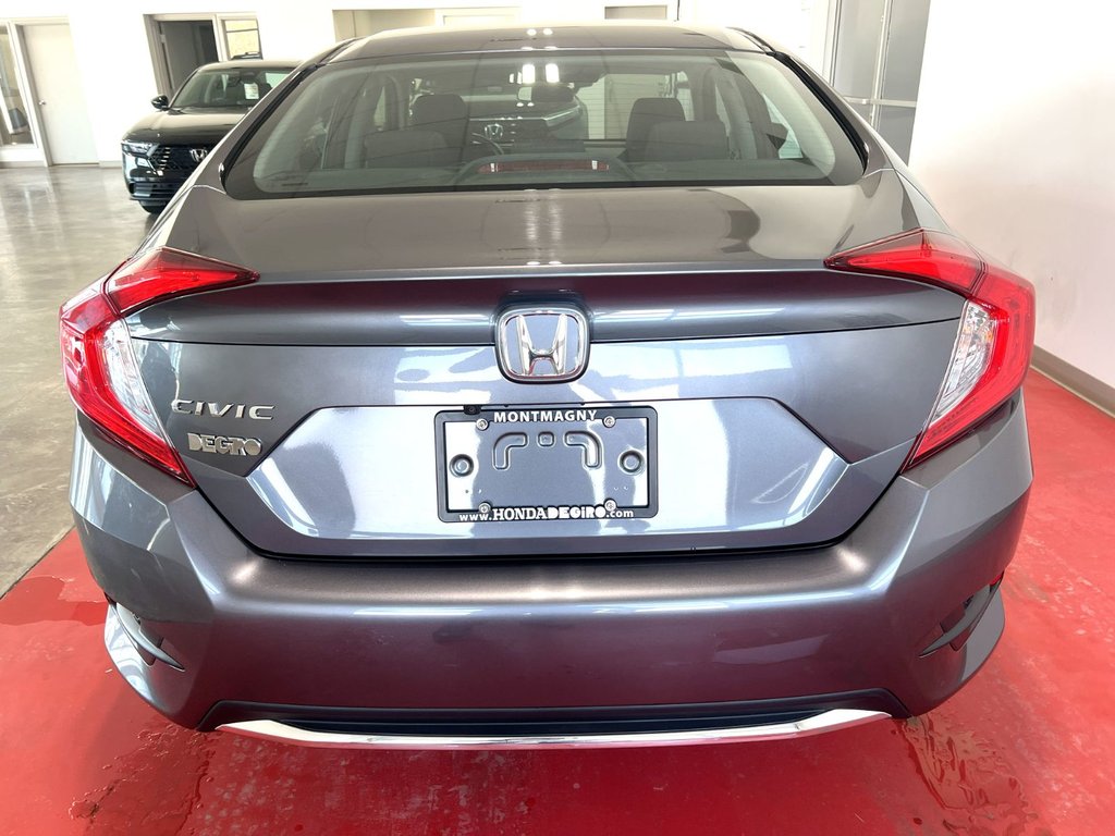 Honda CIVIC LX  2021 à Montmagny, Québec - 4 - w1024h768px