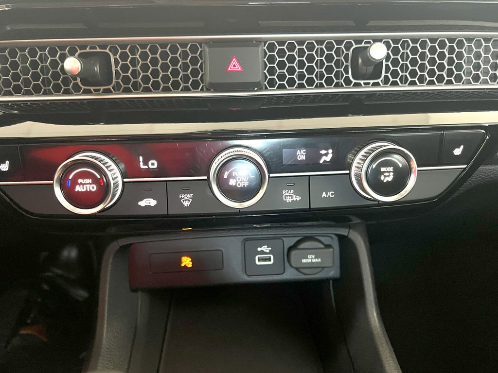 Honda CIVIC LX LX 2022 à Montmagny, Québec - 13 - w1024h768px