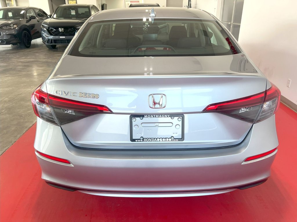 Honda CIVIC LX LX 2022 à Montmagny, Québec - 4 - w1024h768px