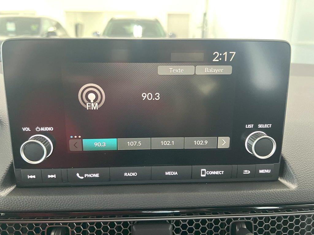 Honda CIVIC LX LX 2022 à Montmagny, Québec - 11 - w1024h768px