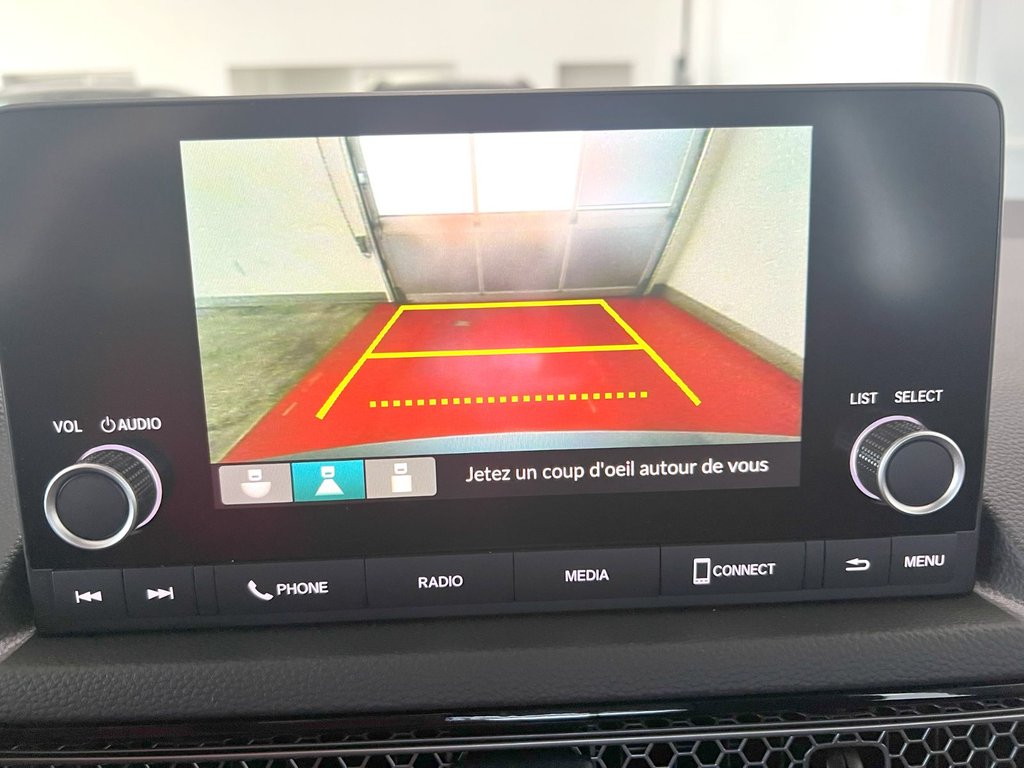 Honda CIVIC LX LX 2022 à Montmagny, Québec - 12 - w1024h768px