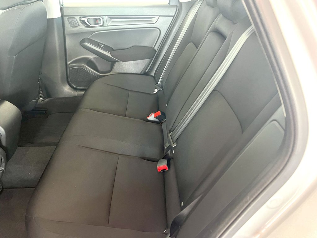 Honda CIVIC LX LX 2022 à Montmagny, Québec - 17 - w1024h768px