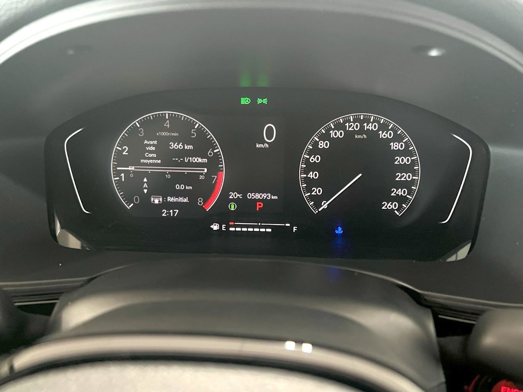 Honda CIVIC LX LX 2022 à Montmagny, Québec - 10 - w1024h768px