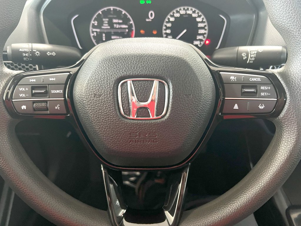 Honda CIVIC LX LX 2022 à Montmagny, Québec - 9 - w1024h768px