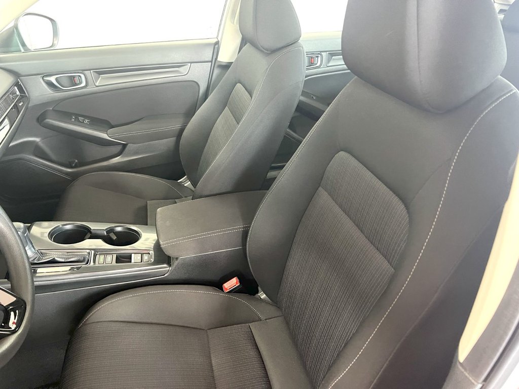 Honda CIVIC LX LX 2022 à Montmagny, Québec - 16 - w1024h768px