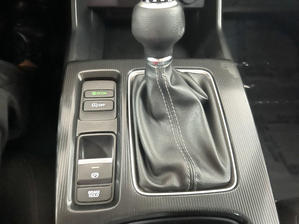 Honda CIVIC LX LX MT 2023 à Montmagny, Québec - 14 - w1024h768px