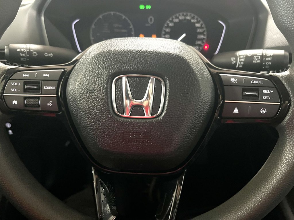 Honda CIVIC LX LX MT 2023 à Montmagny, Québec - 10 - w1024h768px