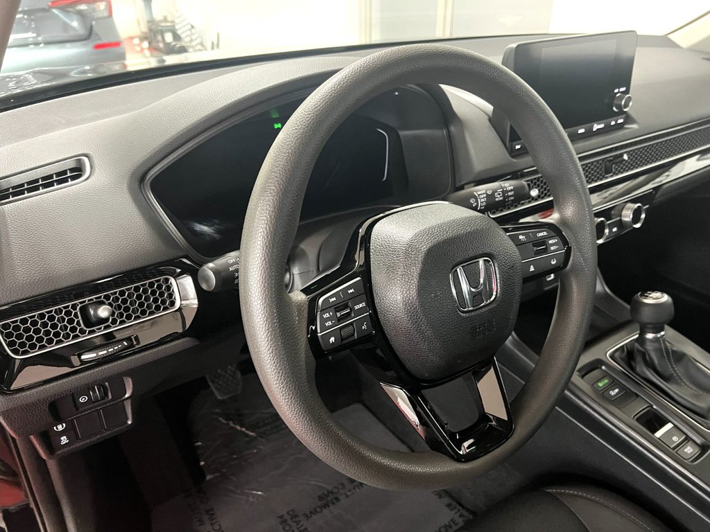 Honda CIVIC LX LX MT 2023 à Montmagny, Québec - 15 - w1024h768px