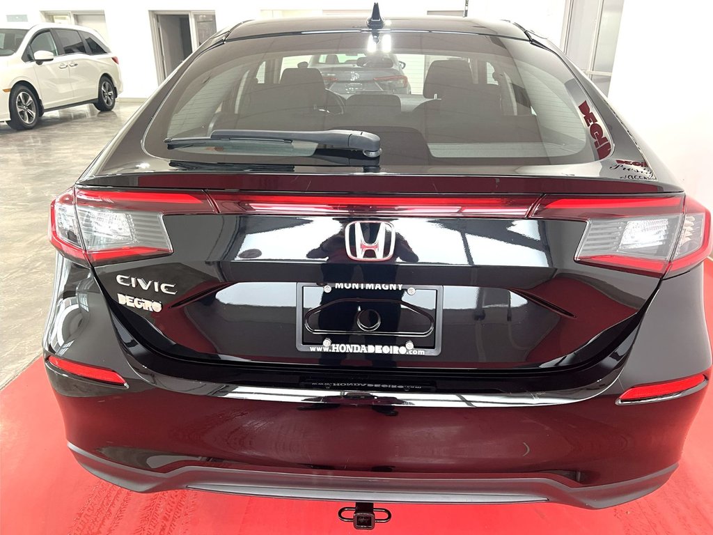 Honda CIVIC LX LX MT 2023 à Montmagny, Québec - 4 - w1024h768px