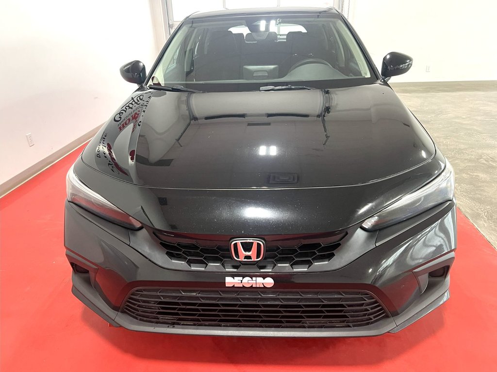 Honda CIVIC LX LX MT 2023 à Montmagny, Québec - 7 - w1024h768px
