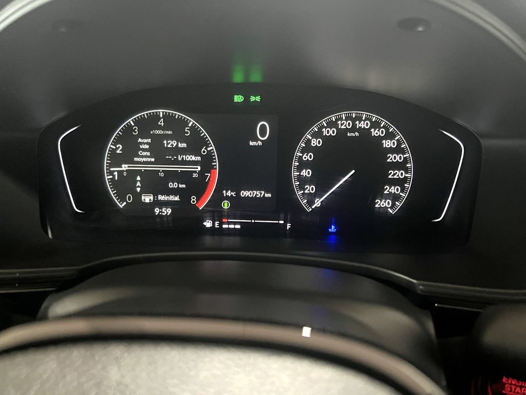 Honda CIVIC LX LX MT 2023 à Montmagny, Québec - 11 - w1024h768px