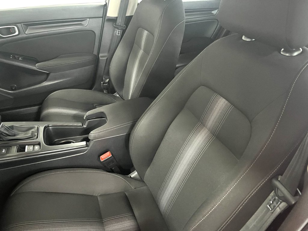 Honda CIVIC LX LX MT 2023 à Montmagny, Québec - 16 - w1024h768px