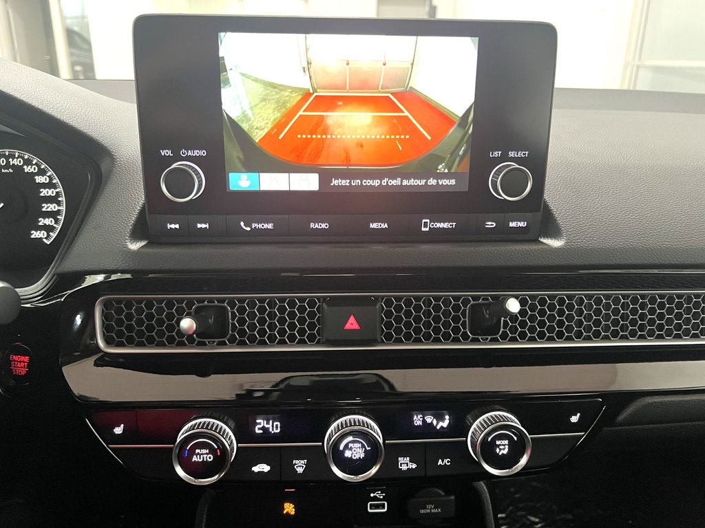 Honda CIVIC LX LX MT 2023 à Montmagny, Québec - 13 - w1024h768px