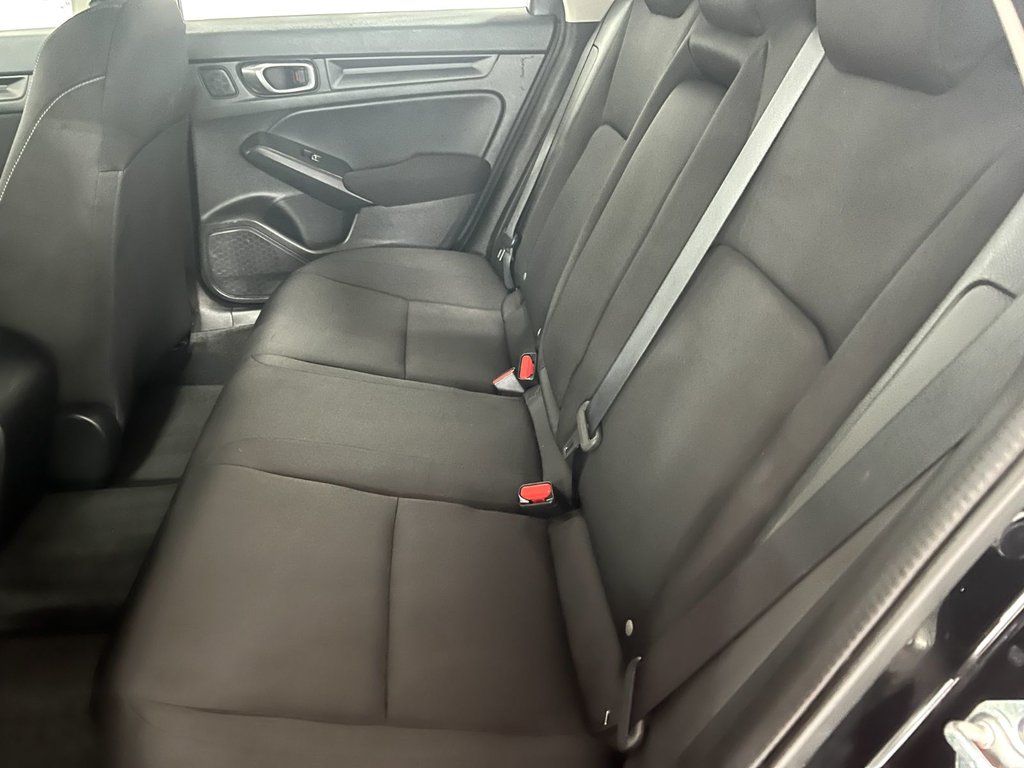 Honda CIVIC LX LX MT 2023 à Montmagny, Québec - 17 - w1024h768px