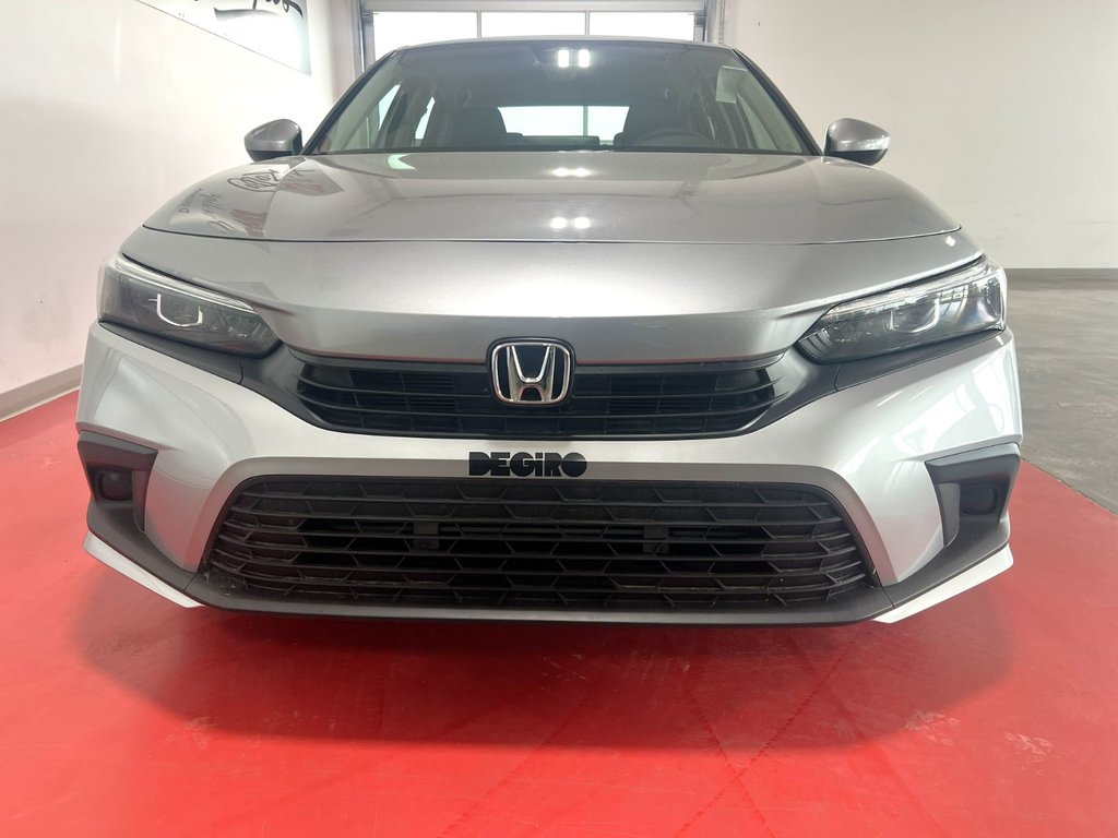 2023 Honda CIVIC LX in Montmagny, Quebec - 6 - w1024h768px