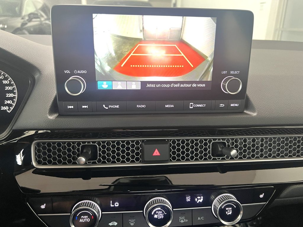 2023 Honda CIVIC LX in Montmagny, Quebec - 13 - w1024h768px