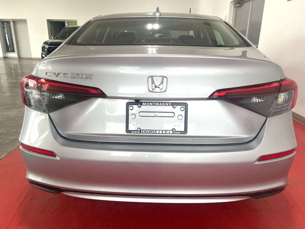 2023 Honda CIVIC LX in Montmagny, Quebec - 4 - w1024h768px