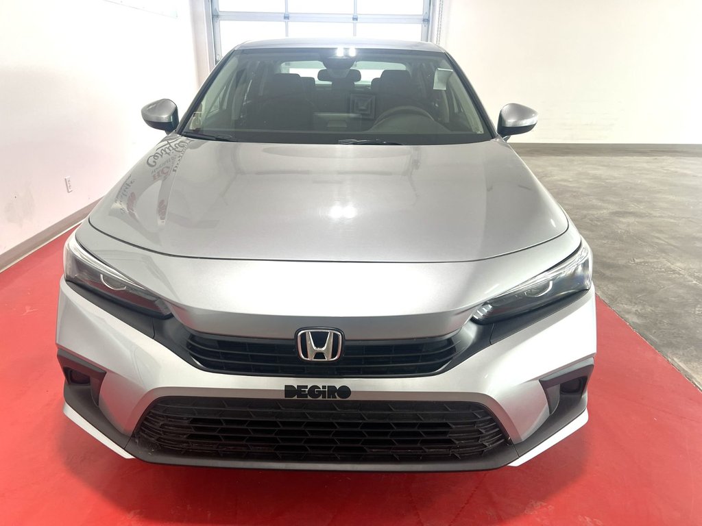 2023 Honda CIVIC LX in Montmagny, Quebec - 7 - w1024h768px