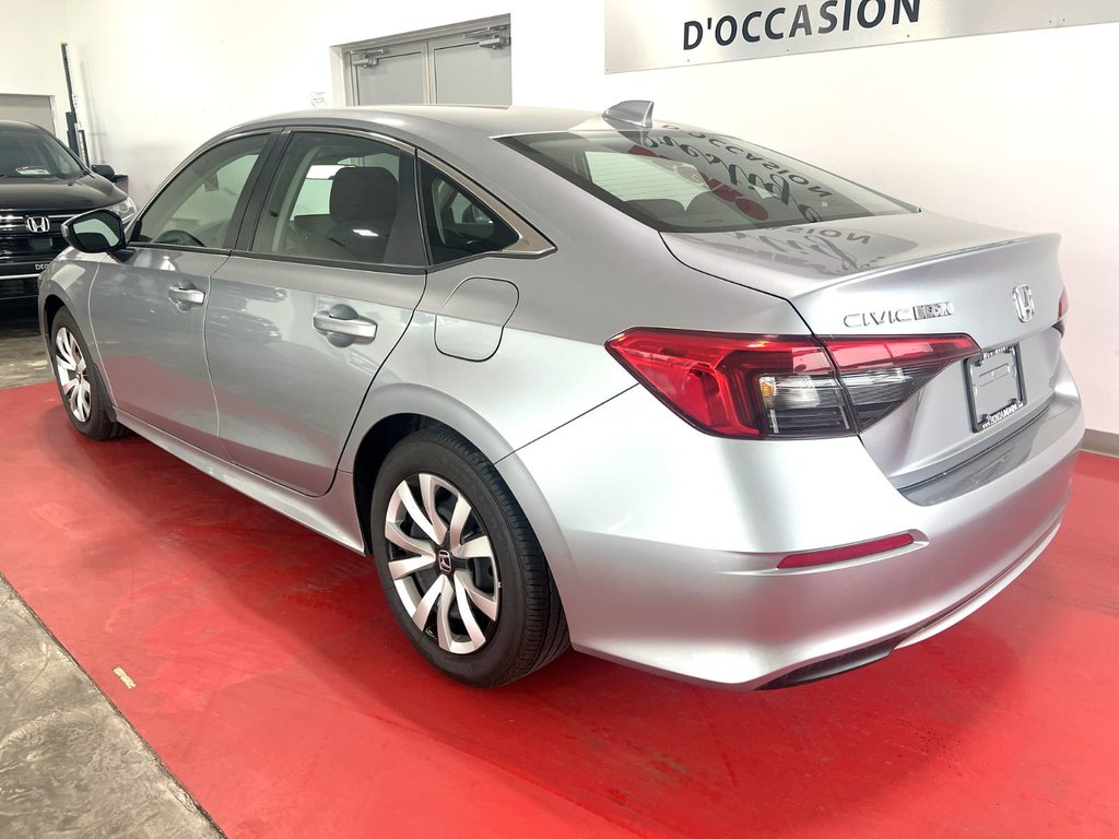 2023 Honda CIVIC LX in Montmagny, Quebec - 3 - w1024h768px
