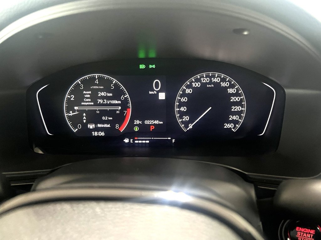 2023 Honda CIVIC LX in Montmagny, Quebec - 11 - w1024h768px