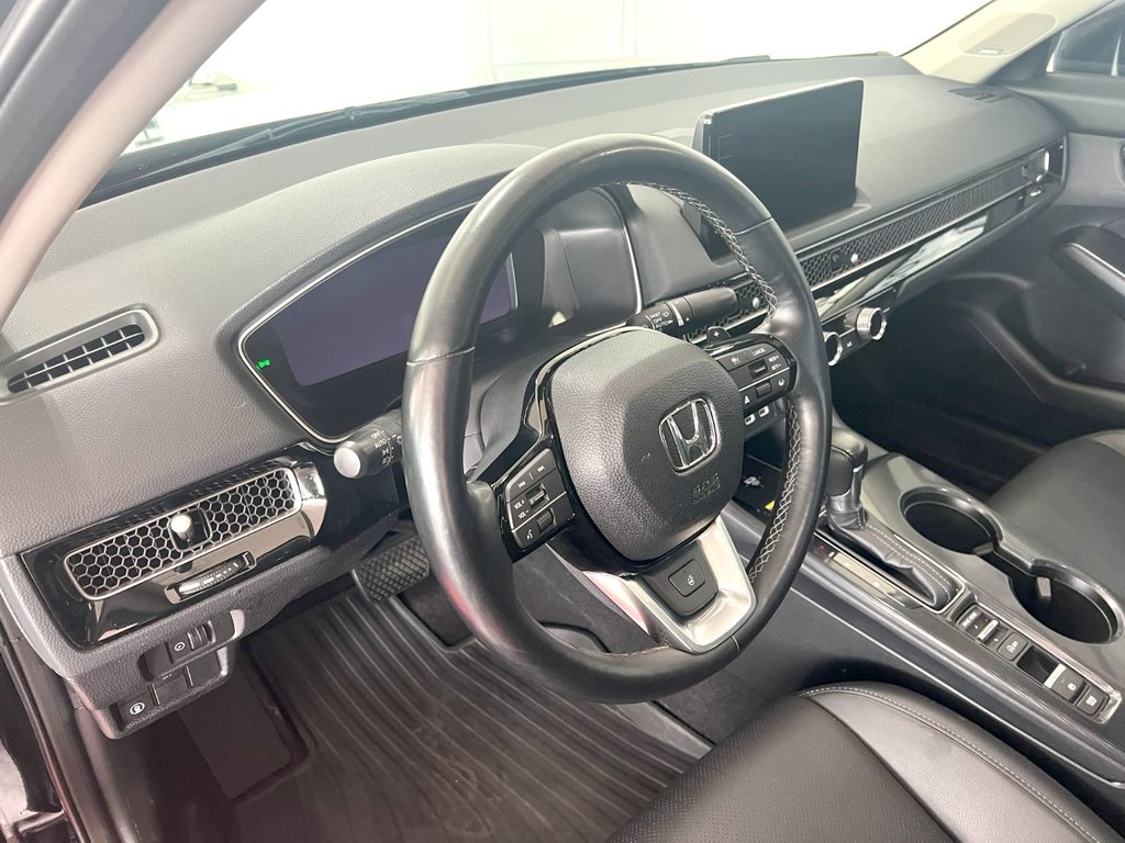 Honda Civic Sdn BERLINE TOURING 2022 à Montmagny, Québec - 19 - w1024h768px