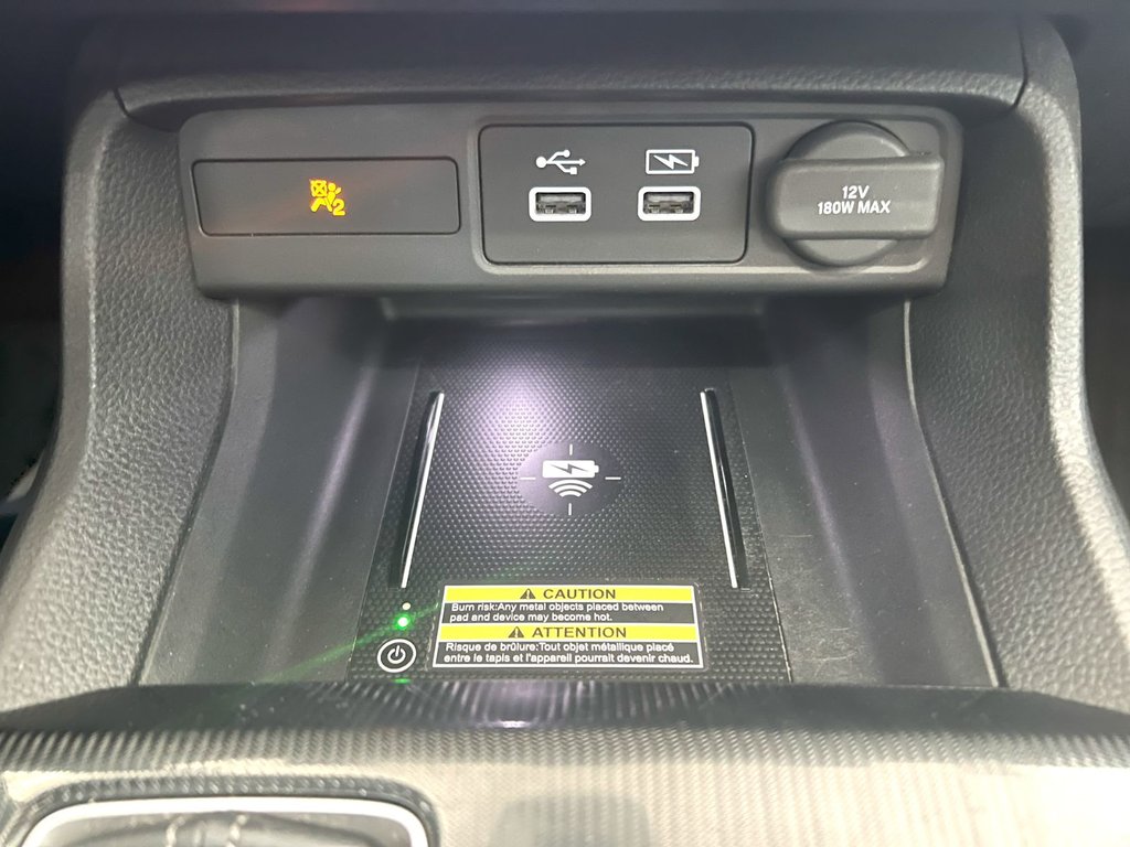 Honda Civic Sdn BERLINE TOURING 2022 à Montmagny, Québec - 17 - w1024h768px