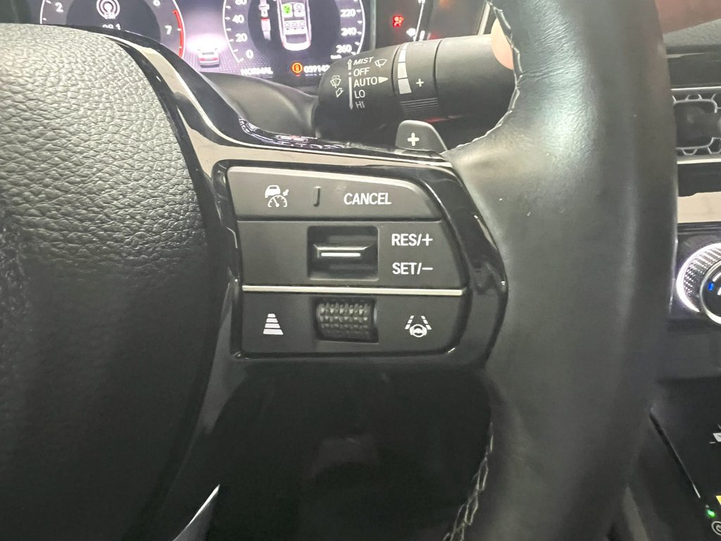 Honda Civic Sdn BERLINE TOURING 2022 à Montmagny, Québec - 12 - w1024h768px