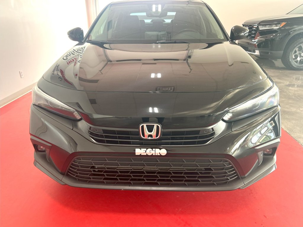 Honda Civic Sdn BERLINE TOURING 2022 à Montmagny, Québec - 6 - w1024h768px