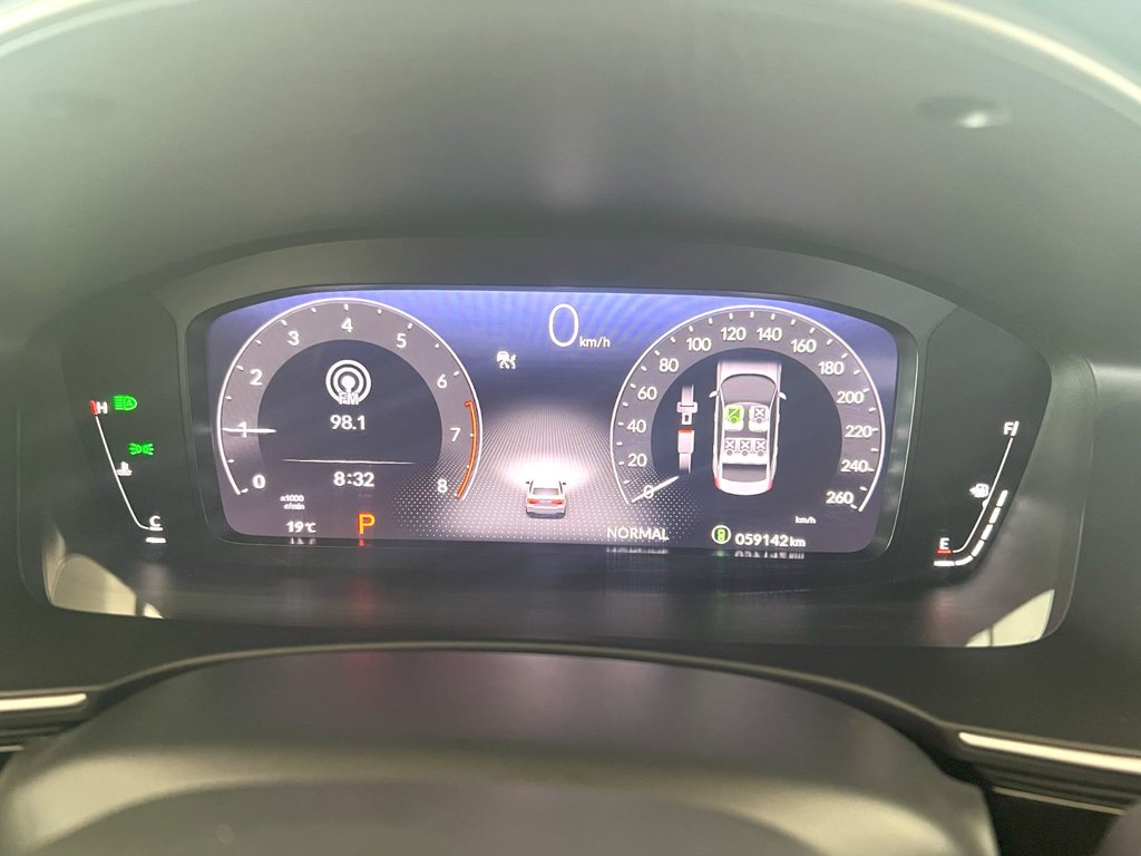 Honda Civic Sdn BERLINE TOURING 2022 à Montmagny, Québec - 14 - w1024h768px