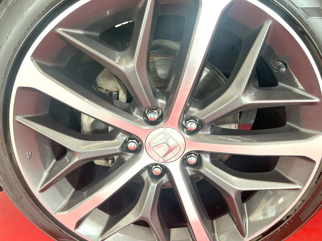 Honda Civic Sdn BERLINE TOURING 2022 à Montmagny, Québec - 2 - w1024h768px