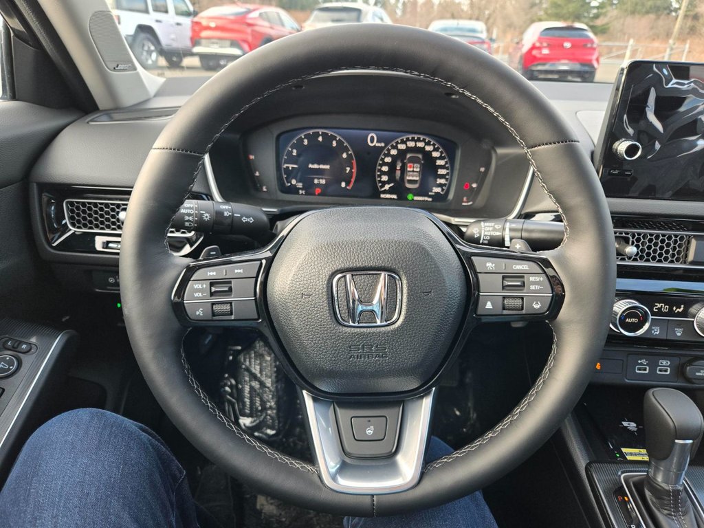 2024 Honda Civic Sedan Touring in Montmagny, Quebec - 9 - w1024h768px