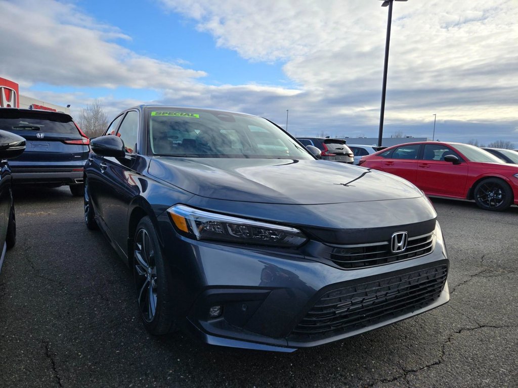 2024 Honda Civic Sedan Touring in Montmagny, Quebec - 7 - w1024h768px