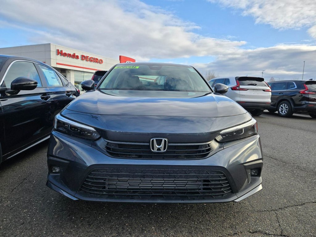 2024 Honda Civic Sedan Touring in Montmagny, Quebec - 6 - w1024h768px