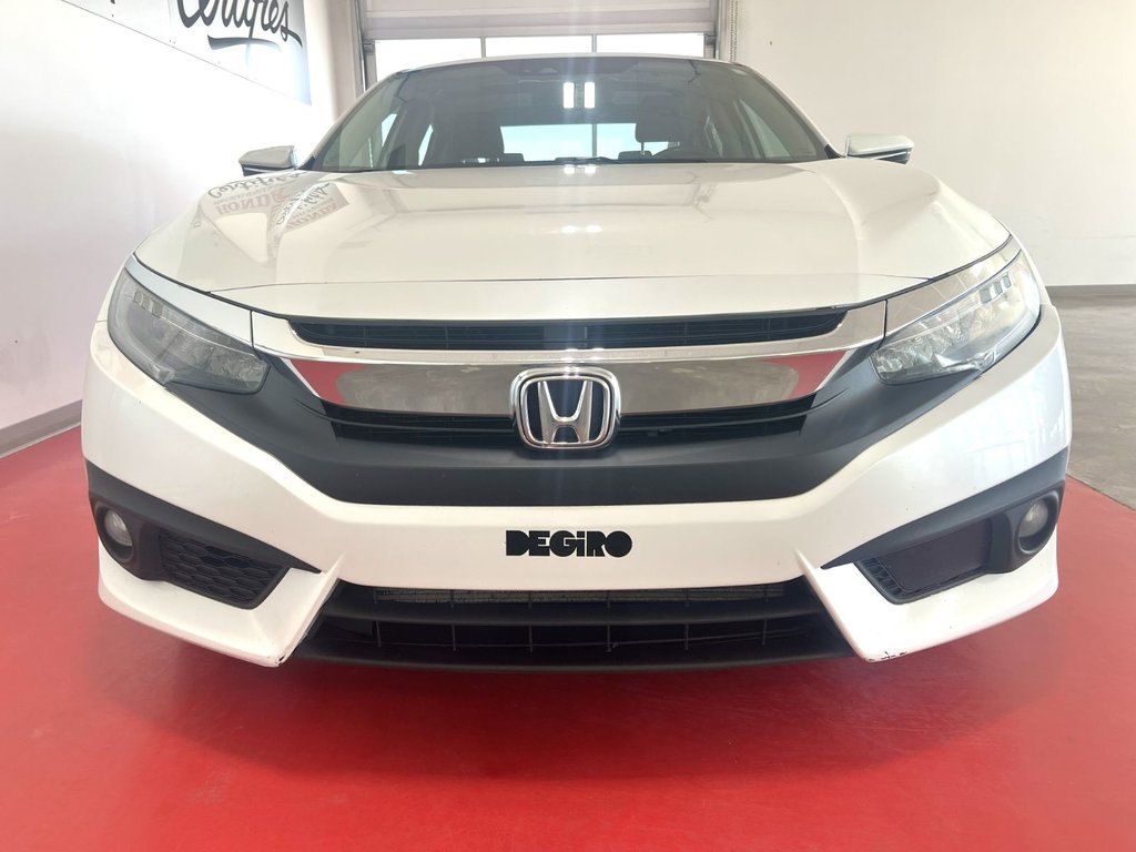 Honda CIVIC TOURING  2016 à Montmagny, Québec - 5 - w1024h768px