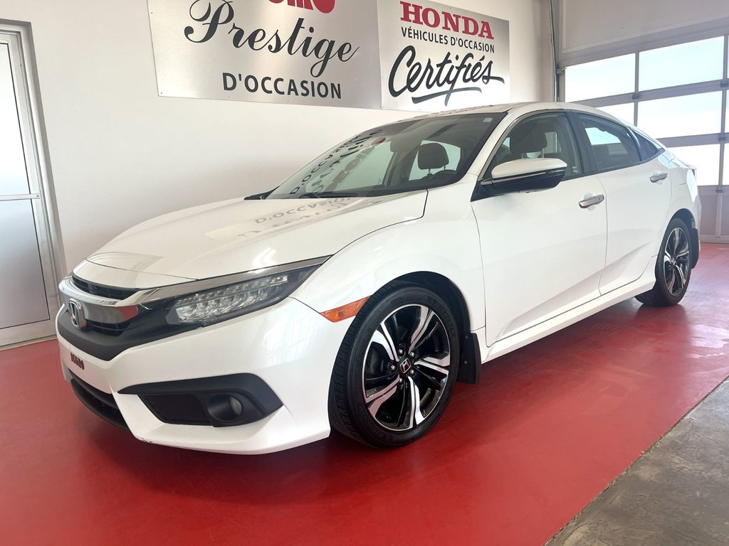 Honda CIVIC TOURING  2016 à Montmagny, Québec - 1 - w1024h768px
