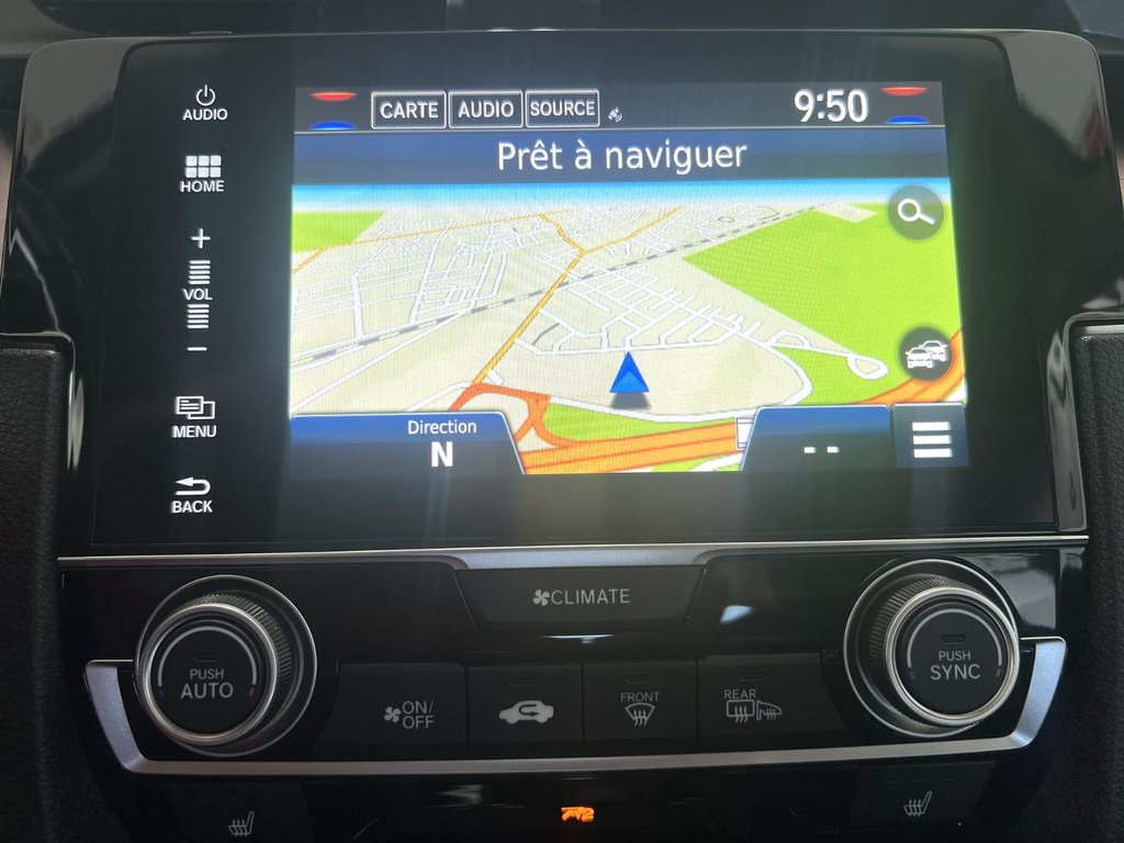 Honda CIVIC TOURING  2016 à Montmagny, Québec - 14 - w1024h768px