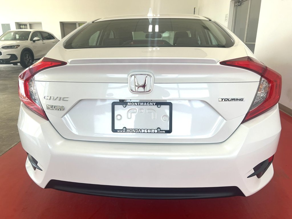 Honda CIVIC TOURING  2016 à Montmagny, Québec - 4 - w1024h768px