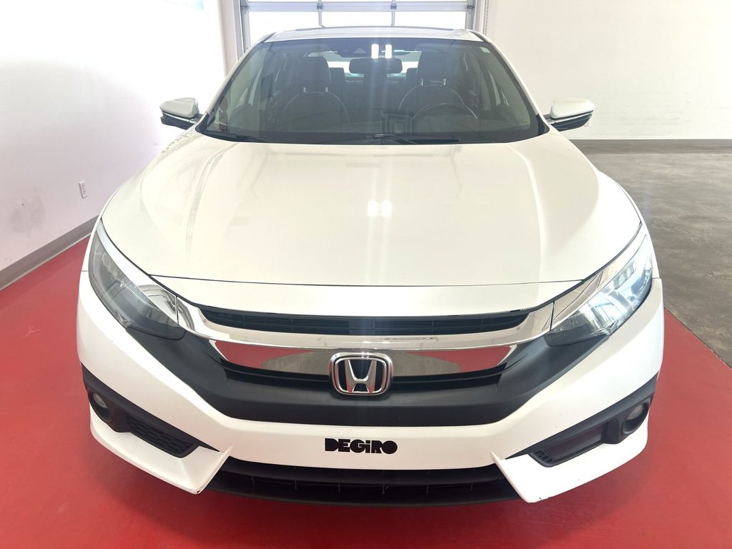 Honda CIVIC TOURING  2016 à Montmagny, Québec - 6 - w1024h768px
